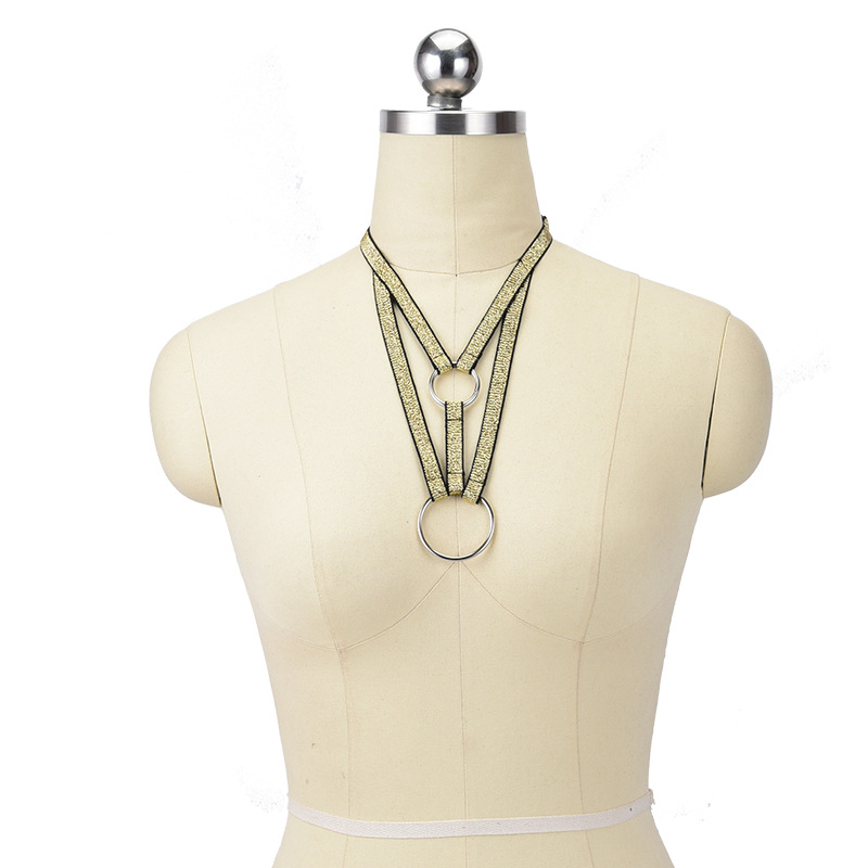 Soutiens-gorge BODY HARNESS en Polyester - Ref 3369270 Image 5