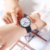 Fresh fashionable cute children's quartz watch, Korean style, simple and elegant design