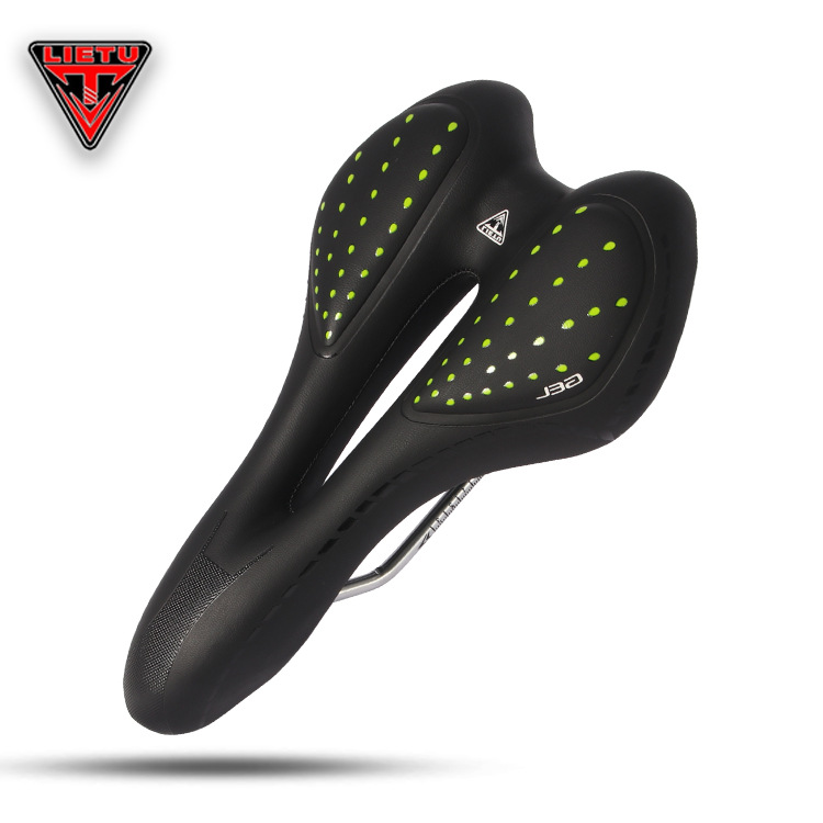鞍座猎途户外自行车坐垫 自行车鞍座舒适坐垫 山地车坐垫死飞车座