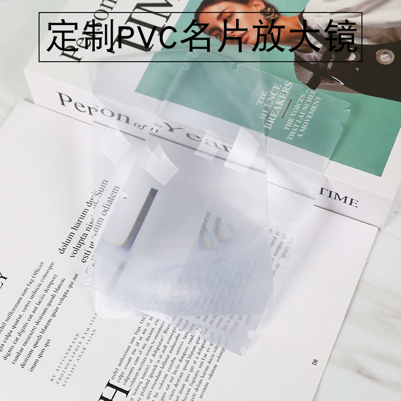 [Старый производитель] профессиональная индивидуальная новая увеличительная линза для присоски ручная увеличительное стекло портативное увеличительное стекло для чтения