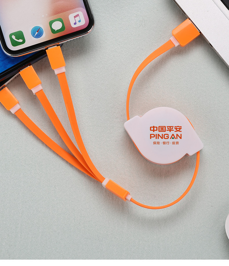 Câble adaptateur pour smartphone - Ref 3381647 Image 16