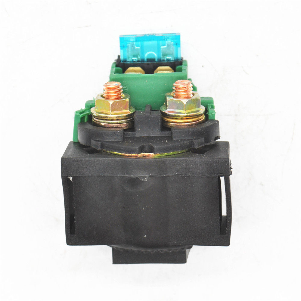 Starter Solenoid Relay For Kawasaki Bayou 220 KLF220 – 1998-2002, HQ Powersports D54470-FS5627