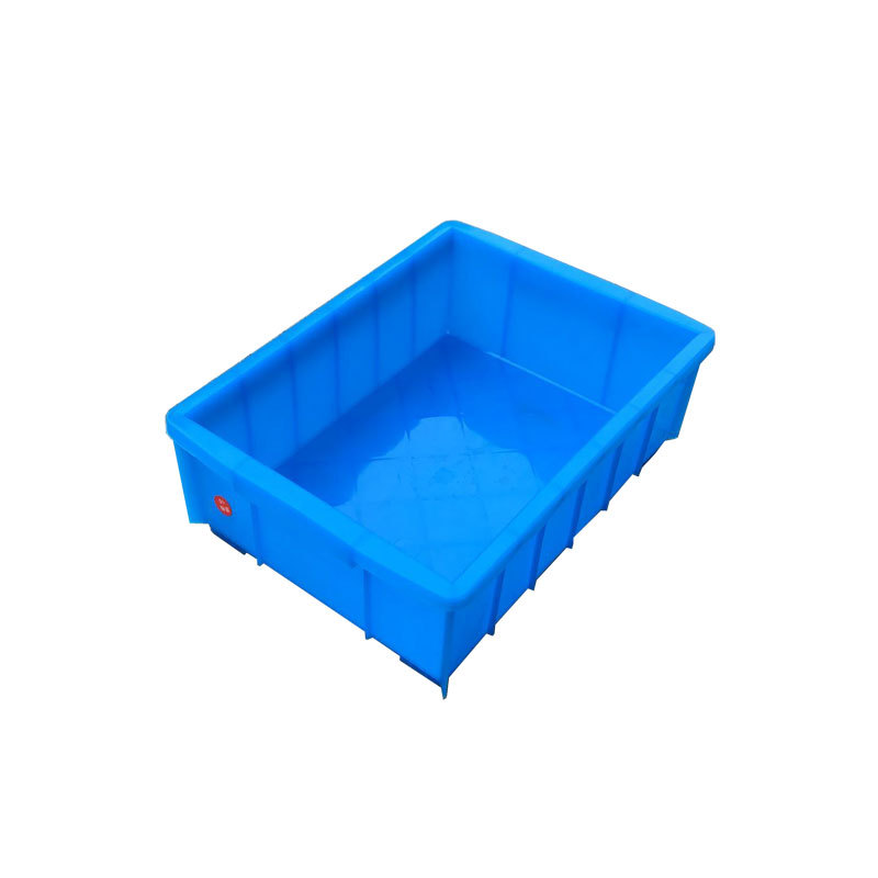 厂家供应小号周转箱外径165*115*65塑料小号盒 五金周转盒