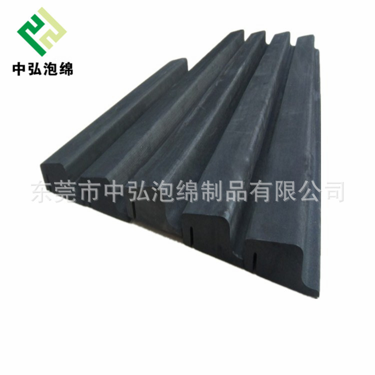 黑白彩色EVA泡棉线切深加工 防静电eva泡棉材料 防火EVA材料