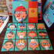 Children's puzzle figure facial features three-dimensional magnetic jigsaw puzzle drawing board early education parent-child puzzle toy manufacturers direct supply