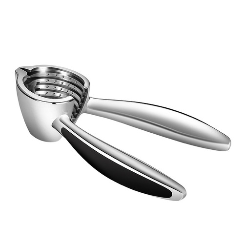 German zinc alloy walnut clip automatic rebound serrated nut opener thickened multi-functional kitchen shell breaker