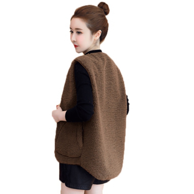 Gilet femme en Polyester - Ref 3434690 Image 5