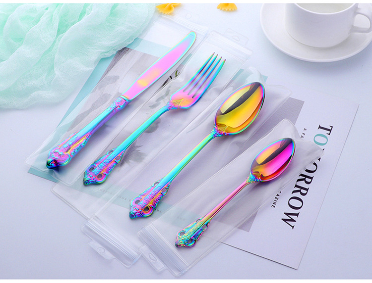 浮雕空心西餐具中文_16