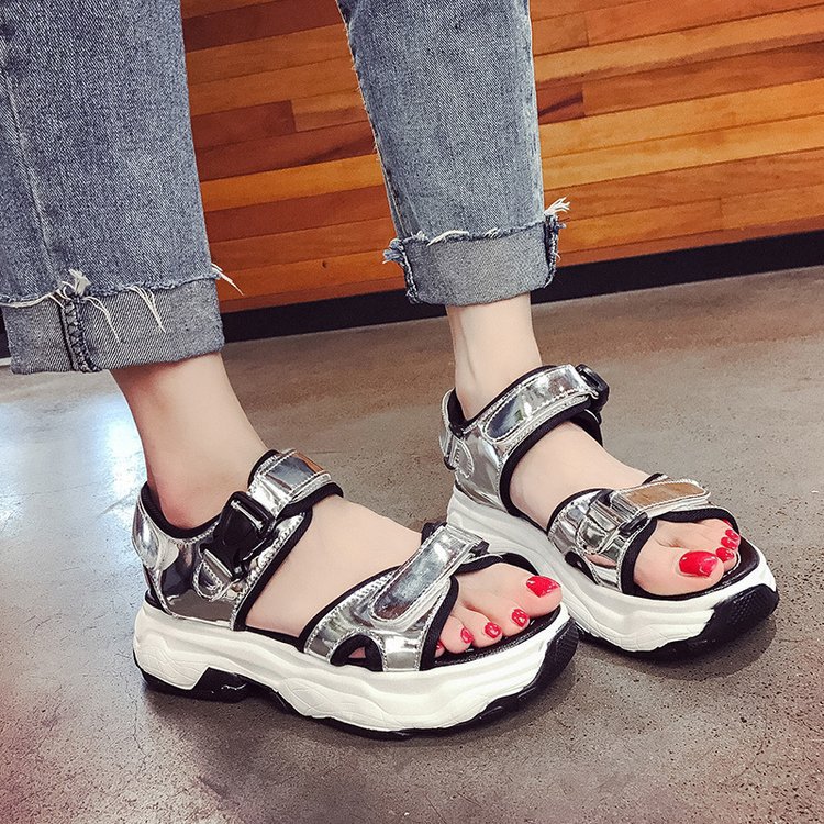 Chaussures été pour femme en TPR - Ref 3345599 Image 22