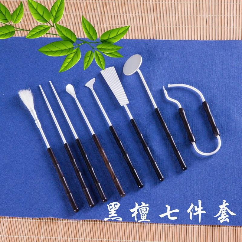 Черное сандаловое чистое медное покрытие из серебра