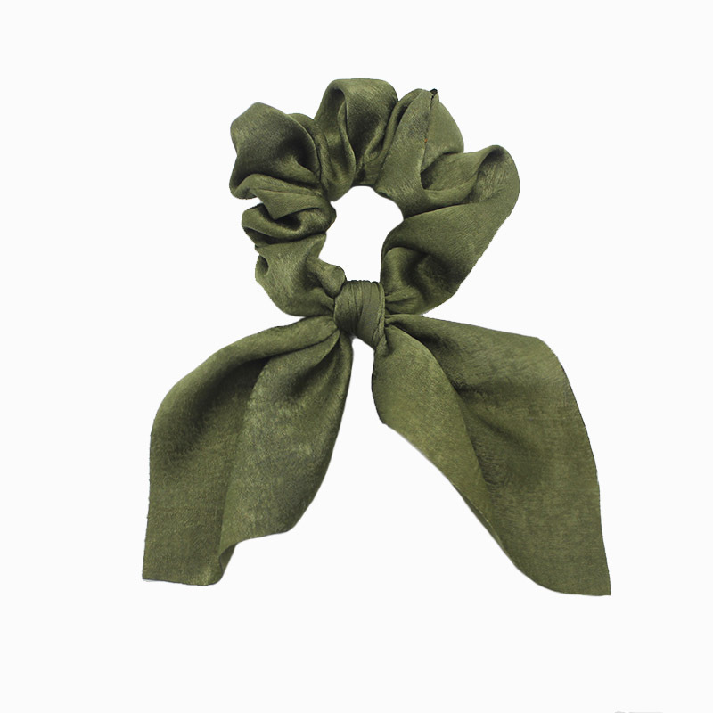 Cute Bow Knot Cloth Hair Tie display picture 5