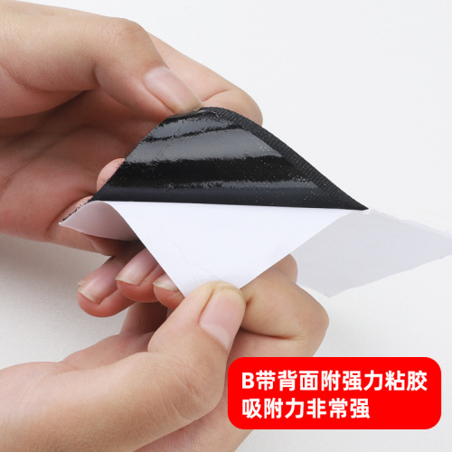 Car fire extinguisher fixing strap, vehicle trunk Velcro strip, car-mounted fixing and tying device, cargo strap