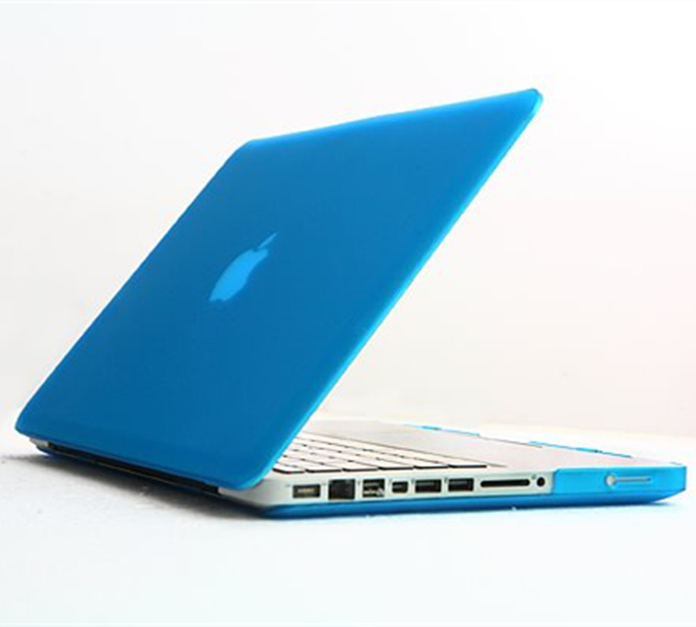 适用苹果电脑壳macbook pro 15寸水晶壳A1286磨砂壳 笔记本透明壳