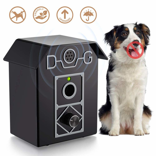 Pet supplies, new bark collar, pet bark collar, pet ultrasonic bark collar, dog training device