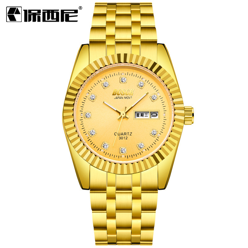 Мужской двойной календарь