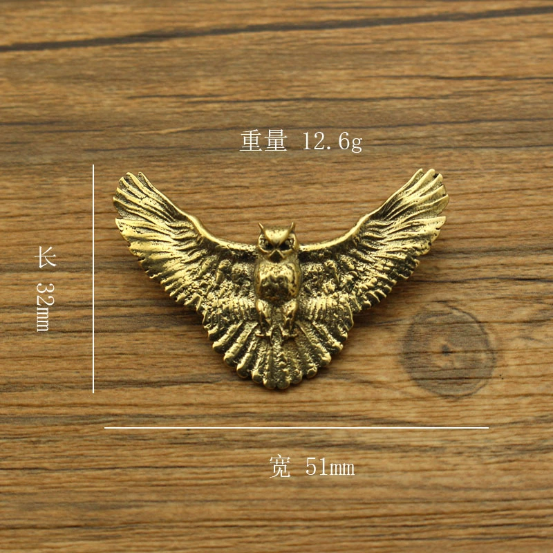 Brass accessories, wallet, pack, accessory