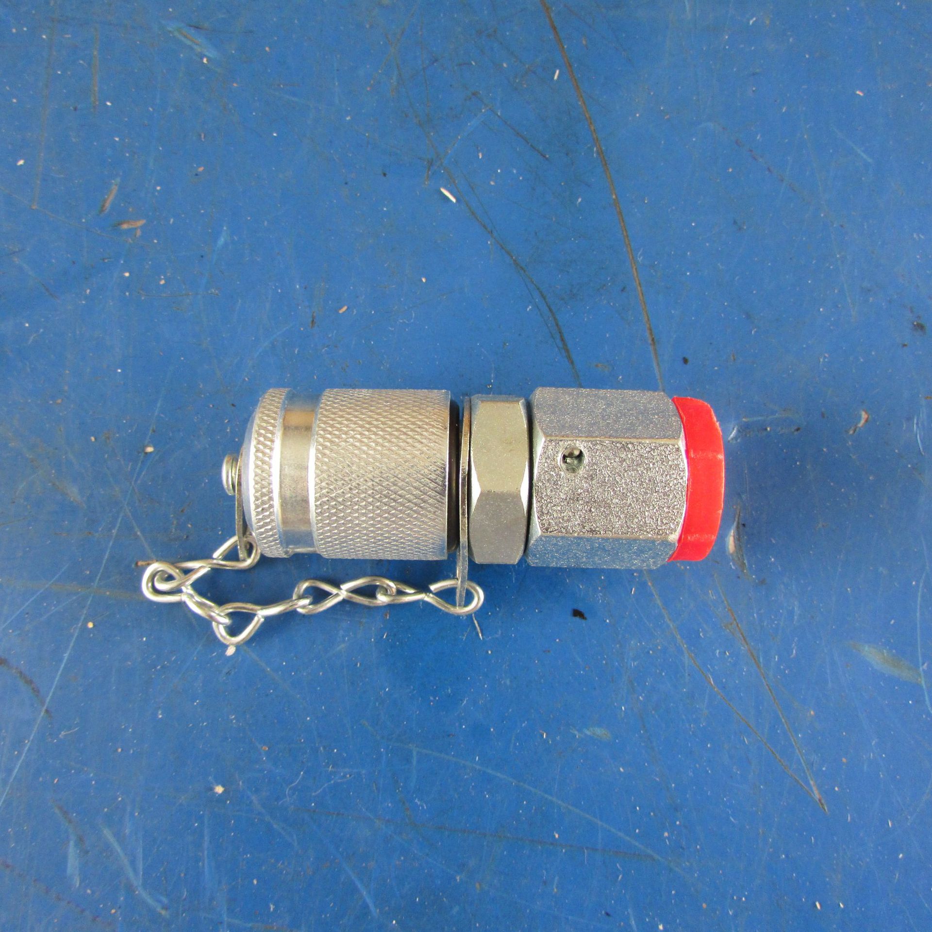 供应徐工装载机原厂配件803163606 VKA3--10LCF(J)接头