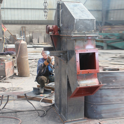 廠家定制 鬥式提升機 垂直提升機 物料提升機 板鏈氏提升機