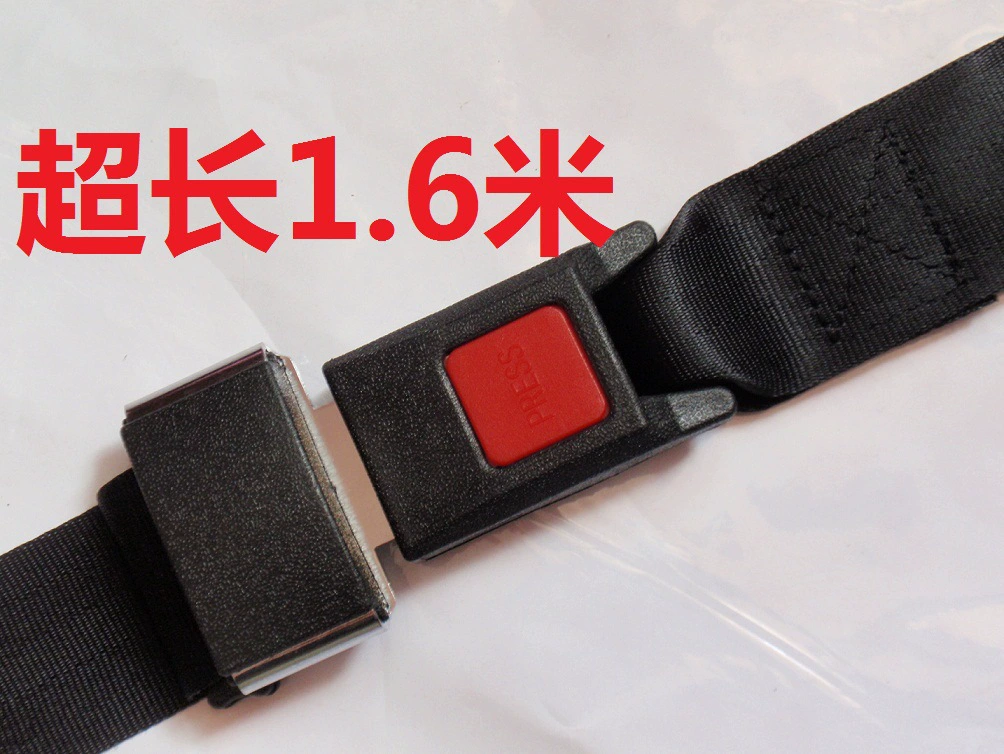 Простой двухточечный ремень безопасности для автомобильного фургона, двухточечный ремень безопасности для автобуса