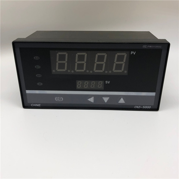 CHNE CNZ-5000 5105P 温控器 温度控制仪表 0-20MA