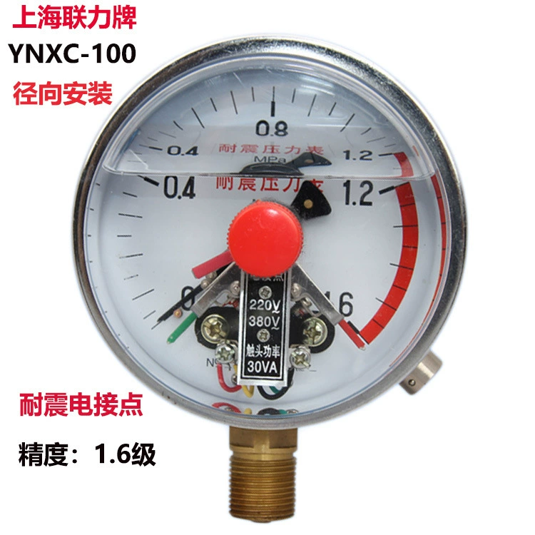 Полные технические характеристики Shanghai Lianli дистрибуции оптом YNXC100 сейсмостойкий переключатель управления напряжениями
