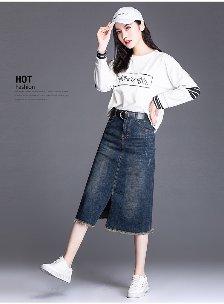 Jupe femme KUPAILZ en Cow-boy - Ref 3330488 Image 42