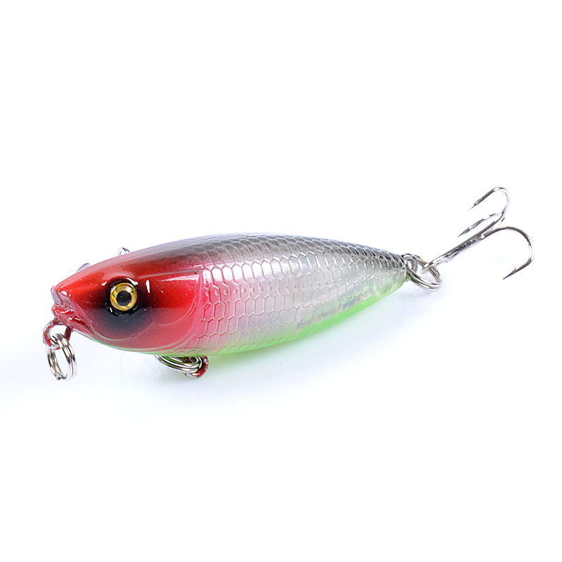 floating Squarebill Crankbait Hard Plastic Minnow Baits Fresh Water Bass Swimbait Tackle Gear