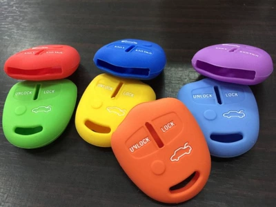 Lanse silicone key case remote – Static Rod/Key Bag