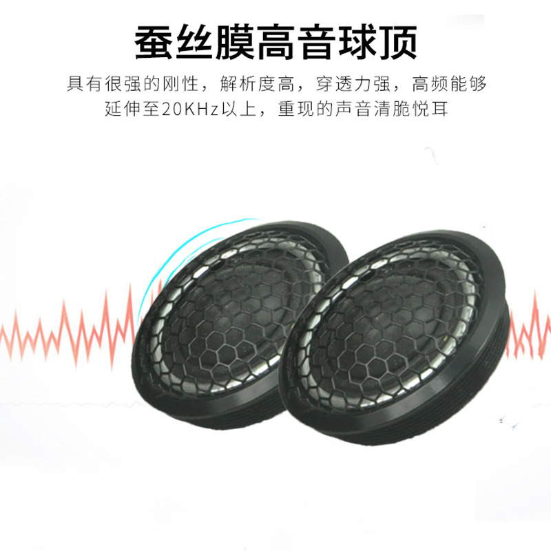 25mm黑色银边主图2