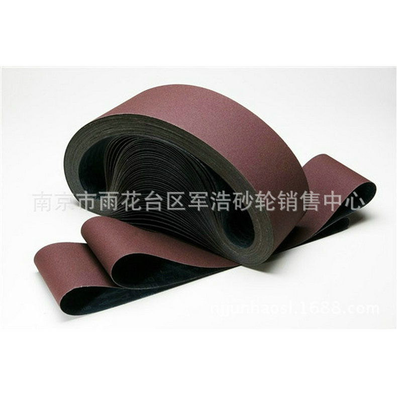 批发供应 布基砂带 家具砂带 红砂砂布卷 手撕抛光打磨砂布卷批发