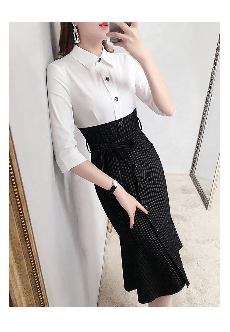 Costume femme UNE GéNéRATION en Mélange de coton - Ref 3335254 Image 18