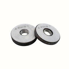Sales of non-standard wholesale threaded ring gauges: Hongfeng M3X0.5/M20X1.5/M24X0.75/M30X1.5-6H