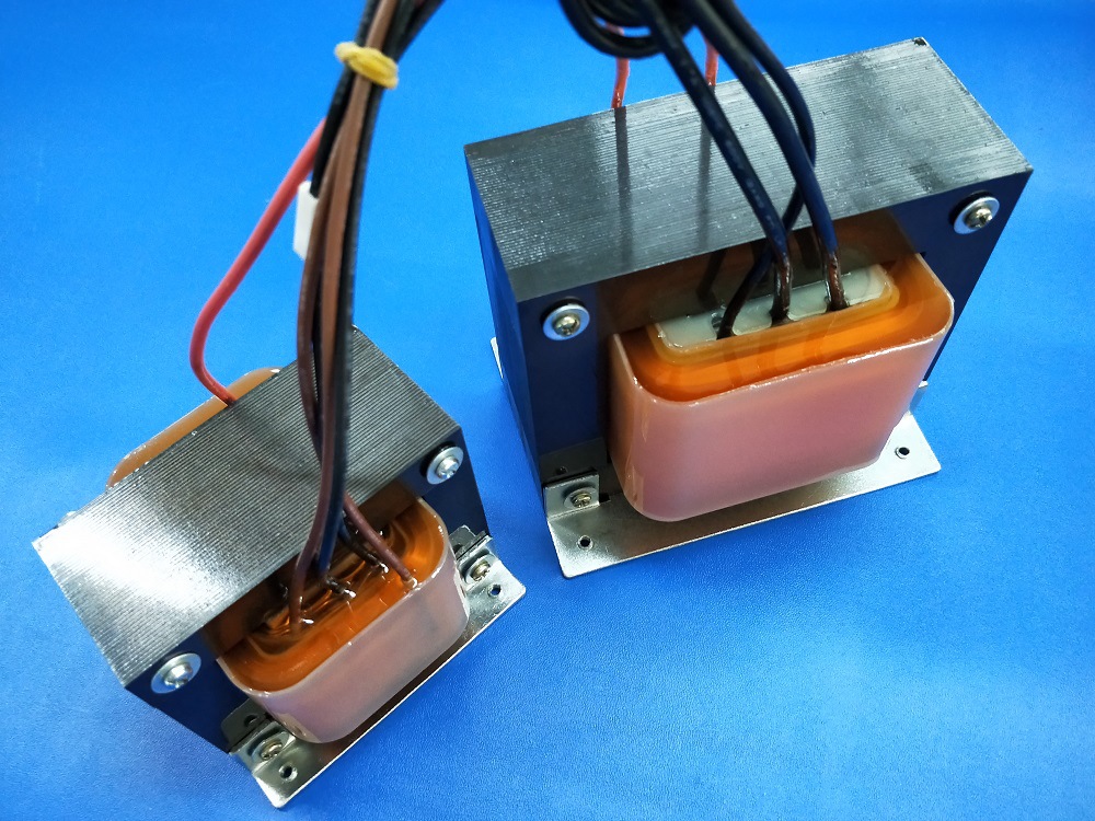 生产供应绝缘耐压i测试仪专用高压变压器，升压变压器5.5KV多功率