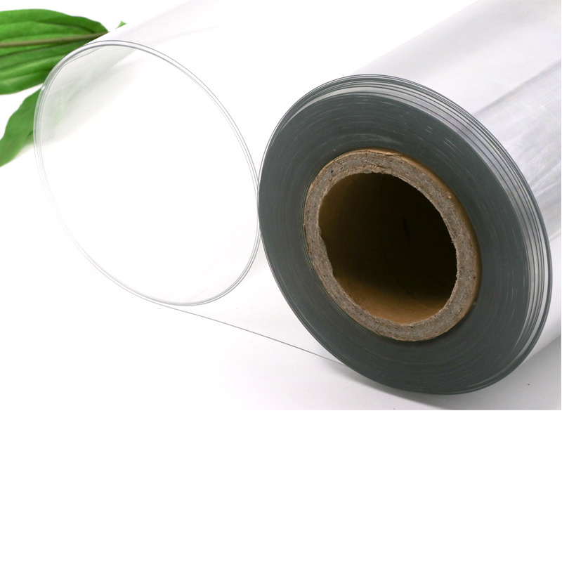 PET吸塑胶片 0.38MM透明PET塑胶片材 可定制