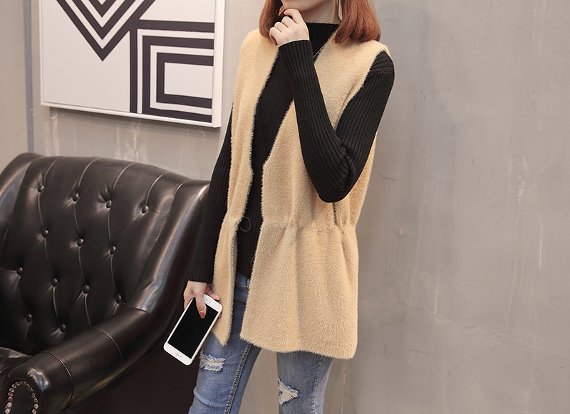 Gilet femme en Coton - Ref 3316616 Image 24