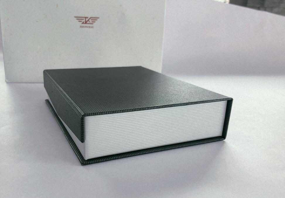 定做生产翻盖卡盒 工艺礼品盒 翻盖盒 东莞礼品包装盒厂家