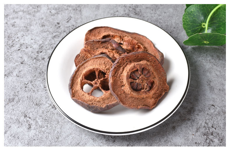 Guang Mu Gua Slices (Chaenomeles speciosa) — Dried Food Herb for Tea & Soup key features