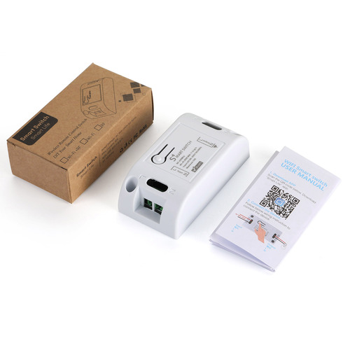 WiFi smart switch switch modification controller supports mobile APP timing 433RF wireless remote control
