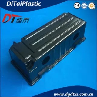 东莞迪泰 定制黑色镂空外壳  ABS/PP/PC亚克力厚板吸塑加工