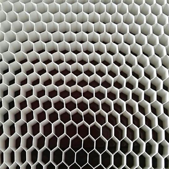 PP合成纸塑性蜂窝芯材