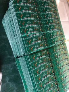 台式led化妆镜电路板补光灯PCBA方案开发镜子灯pcba触摸线路板