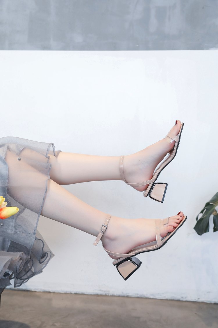 Chaussures été pour femme en Caoutchouc - Ref 3345845 Image 49