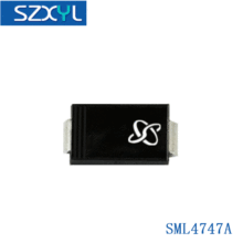 厂家直供 SML4747A SMA 1W 20V SML4747 20V0 DO-214AC 稳压管