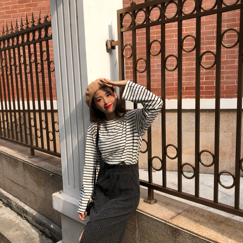 T shirt femme SUILIU en Coton - Ref 3315060 Image 57