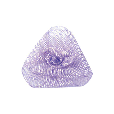 Mini Rosas de Cinta de Poliéster de 1.9 cm para Ropa y DIY image 36