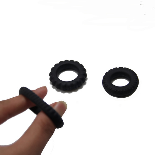 ORISSI adult sex toy car tire lock ring foreskin resistance ring AliExpress WISH cross-border hot sale