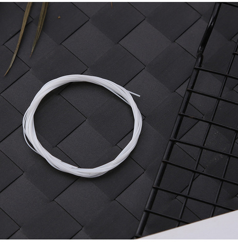 21/23/26 inch ukulele universal white strings ukulele string set ukulele loose strings