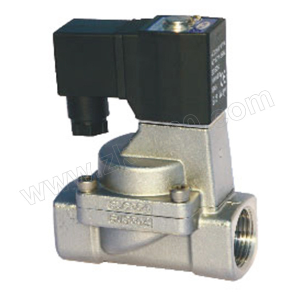 2S系列流体阀-先导常闭型AIRTAC/亚德客2S320-32CR11/4,AC110V