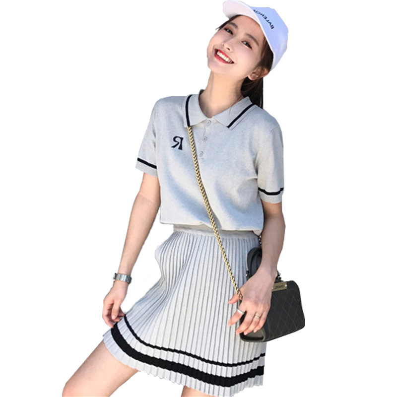 Costume femme en Tricot - Ref 3335449 Image 5