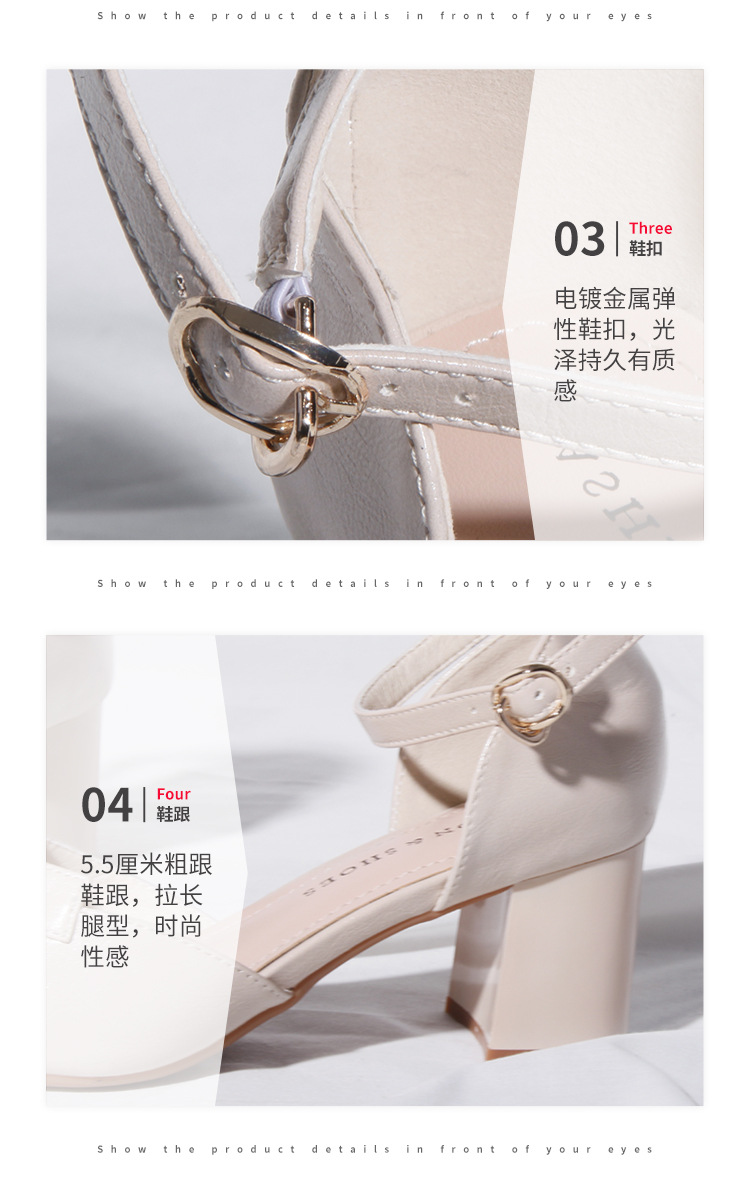 Chaussures été pour femme en Caoutchouc - Ref 3345295 Image 13